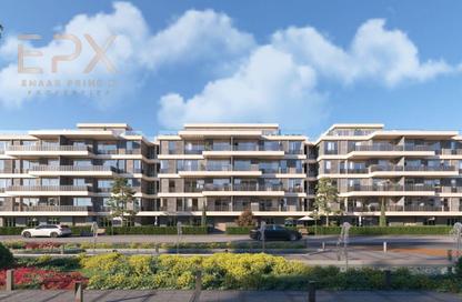 Apartment - 3 Bedrooms - 3 Bathrooms for sale in Green Revolution - Sheikh Zayed Compounds - Sheikh Zayed City - Giza Apartment - 3 Bedrooms - 3 Bathrooms for sale in Green Revolution - Sheikh Zayed Compounds - Sheikh Zayed City - Giza