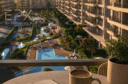 Apartment - 3 Bedrooms - 3 Bathrooms for sale in Green Revolution - Sheikh Zayed Compounds - Sheikh Zayed City - Giza Apartment - 3 Bedrooms - 3 Bathrooms for sale in Green Revolution - Sheikh Zayed Compounds - Sheikh Zayed City - Giza