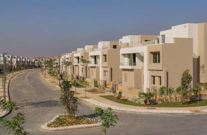 Villa - 5 Bedrooms - 4 Bathrooms for sale in The Crown - Cairo Alexandria Desert Road - 6 October City - Giza