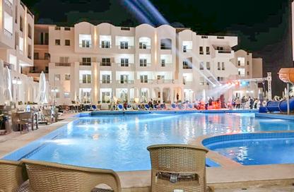 Chalet - 1 Bedroom - 1 Bathroom for sale in Santorini - New Alamein City - Al Alamein - North Coast