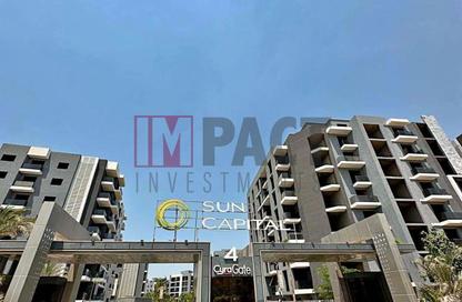 Apartment - 2 Bedrooms - 2 Bathrooms for sale in Sun Capital - Fayoum Desert road - 6 October City - Giza Apartment - 2 Bedrooms - 2 Bathrooms for sale in Sun Capital - Fayoum Desert road - 6 October City - Giza