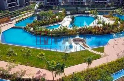 Apartment - 2 Bedrooms - 2 Bathrooms for sale in Sun Capital - Fayoum Desert road - 6 October City - Giza Apartment - 2 Bedrooms - 2 Bathrooms for sale in Sun Capital - Fayoum Desert road - 6 October City - Giza