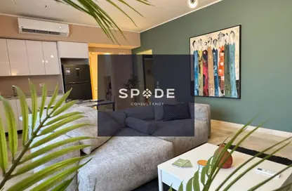 Apartment - 1 Bedroom - 1 Bathroom for sale in Villette - 5th Settlement Compounds - The 5th Settlement - New Cairo City - Cairo