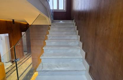 Twin House - 3 Bedrooms - 3 Bathrooms for rent in Etapa - Sheikh Zayed Compounds - Sheikh Zayed City - Giza Twin House - 3 Bedrooms - 3 Bathrooms for rent in Etapa - Sheikh Zayed Compounds - Sheikh Zayed City - Giza