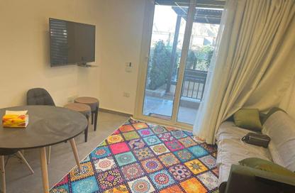 Apartment - 1 Bedroom - 1 Bathroom for rent in Taj City - 5th Settlement Compounds - The 5th Settlement - New Cairo City - Cairo