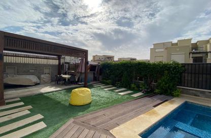 Twin House - 4 Bedrooms - 4 Bathrooms for sale in Mivida - 5th Settlement Compounds - The 5th Settlement - New Cairo City - Cairo