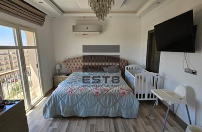 Apartment - 2 Bedrooms - 2 Bathrooms for sale in Hyde Park - New Cairo City - Cairo