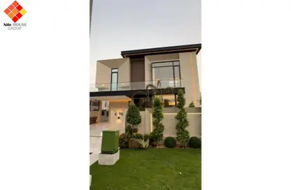 Villa - 4 Bedrooms - 4 Bathrooms for sale in Al Zohor - Al Alamein - North Coast
