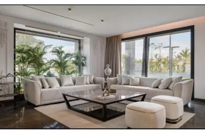 Twin House - 5 Bedrooms - 5 Bathrooms for rent in Katameya Dunes - El Katameya Compounds - El Katameya - New Cairo City - Cairo