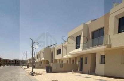 تاون هاوس - 3 غرف نوم - 3 حمامات للبيع في فاي سوديك - مدينة زايد الجديدة - الشيخ زايد - الجيزة