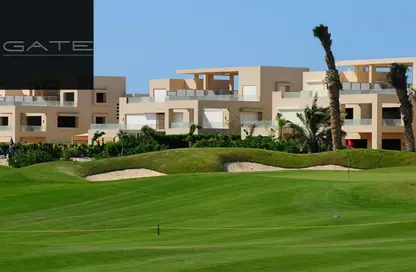 شاليه - 3 غرف نوم - 3 حمامات للبيع في هاسييندا باي - سيدي عبد الرحمن - الساحل الشمالي