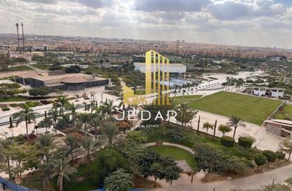 Apartment - 3 Bedrooms - 4 Bathrooms for sale in Park Side Residence - Zed Towers - Sheikh Zayed Compounds - Sheikh Zayed City - Giza
