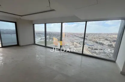 Apartment - 3 Bedrooms - 4 Bathrooms for sale in Park Side Residence - Zed Towers - Sheikh Zayed Compounds - Sheikh Zayed City - Giza