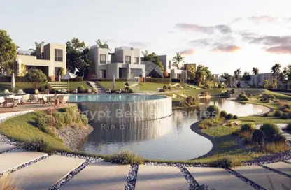 شاليه - غرفة نوم - 1 حمام للبيع في مكادي هايتس - مكادي اوراسكوم - مكادي - الغردقة - محافظة البحر الاحمر