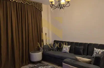 شاليه - 2 غرف نوم - 1 حمام للايجار في شارع 10 - الحي الحادي عشر - الشيخ زايد - الجيزة