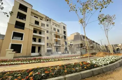 Apartment - 3 Bedrooms - 3 Bathrooms for sale in Croons Sarai - Sarai - Mostakbal City Compounds - Mostakbal City - Future City - Cairo