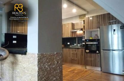 Apartment - 3 Bedrooms - 3 Bathrooms for sale in 8th District - Sheikh Zayed City - Giza