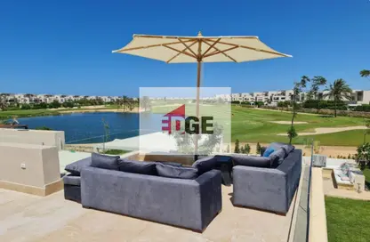 Penthouse - 5 Bedrooms - 4 Bathrooms for sale in Hacienda Bay - Sidi Abdel Rahman - North Coast
