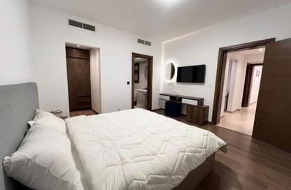 Apartment - 2 Bedrooms - 3 Bathrooms for rent in Cairo Festival City - North Investors Area - New Cairo City - Cairo