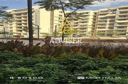 Apartment - 1 Bedroom - 1 Bathroom for sale in IL Bosco - New Capital Compounds - New Capital City - Cairo