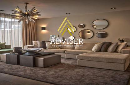 Apartment - 1 Bedroom - 1 Bathroom for sale in IL Bosco - New Capital Compounds - New Capital City - Cairo