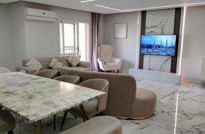 Apartment - 3 - 3 for sale in El Rehab Extension - Al Rehab - New Cairo City - Cairo