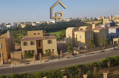 (بنتهاوس  (روف - 4 غرف نوم - 4 حمامات للايجار في كازا - كمبوندات الشيخ زايد - الشيخ زايد - الجيزة