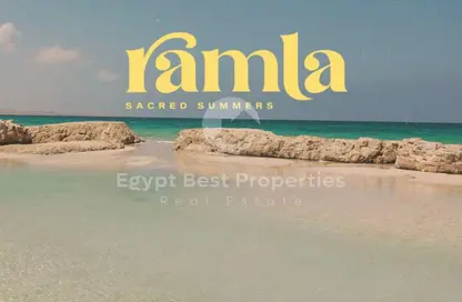 شاليه - 2 غرف نوم - 2 حمامات للبيع في راملا - راس الحكمة - الساحل الشمالي شاليه - 2 غرف نوم - 2 حمامات للبيع في راملا - راس الحكمة - الساحل الشمالي