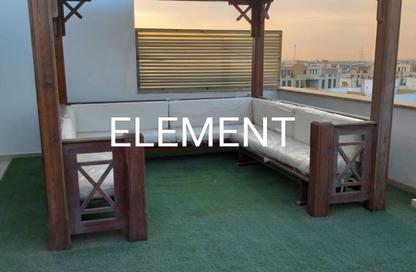 Roof - 1 Bedroom - 1 Bathroom for rent in Sodic West - Sheikh Zayed Compounds - Sheikh Zayed City - Giza Roof - 1 Bedroom - 1 Bathroom for rent in Sodic West - Sheikh Zayed Compounds - Sheikh Zayed City - Giza