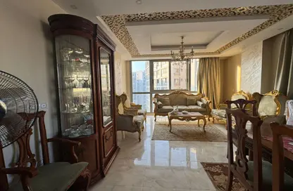 شقة - 3 غرف نوم - 2 حمامات للايجار في وان قطامية - كمبوندات القطامية - القطامية - مدينة القاهرة الجديدة - القاهرة