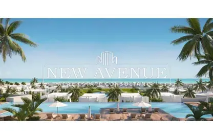 Chalet - 3 Bedrooms - 3 Bathrooms for sale in D-Bay - Qesm Ad Dabaah - North Coast