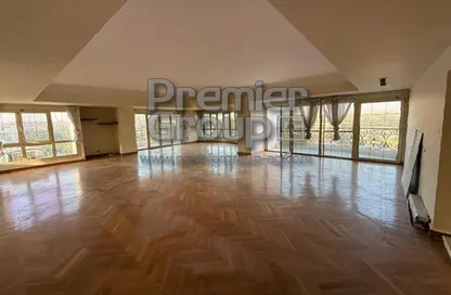 Apartment - 4 Bedrooms - 3 Bathrooms for rent in Street 251 - Degla - Hay El Maadi - Cairo Apartment - 4 Bedrooms - 3 Bathrooms for rent in Street 251 - Degla - Hay El Maadi - Cairo