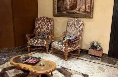 Apartment - 4 Bedrooms - 5 Bathrooms for sale in El Nakheel - 5th Settlement Compounds - The 5th Settlement - New Cairo City - Cairo