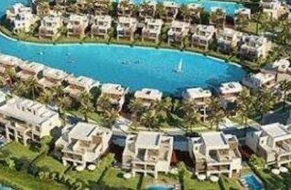 Villa - 5 Bedrooms - 7 Bathrooms for sale in El Abd Resort - Sidi Heneish - North Coast Villa - 5 Bedrooms - 7 Bathrooms for sale in El Abd Resort - Sidi Heneish - North Coast