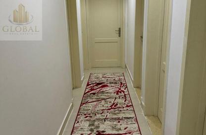 Apartment - 3 - 2 for rent in El Rehab Extension - Al Rehab - New Cairo City - Cairo