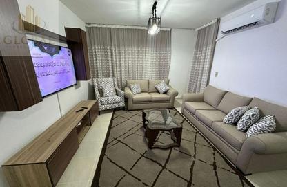 Apartment - 3 - 2 for rent in El Rehab Extension - Al Rehab - New Cairo City - Cairo