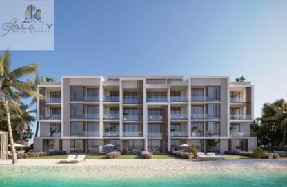 Chalet - 3 Bedrooms - 4 Bathrooms for sale in Azha North - Ras Al Hekma - North Coast Chalet - 3 Bedrooms - 4 Bathrooms for sale in Azha North - Ras Al Hekma - North Coast