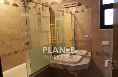 Duplex - 3 Bedrooms - 3 Bathrooms for rent in Six West - Beverly Hills - Sheikh Zayed Compounds - Sheikh Zayed City - Giza