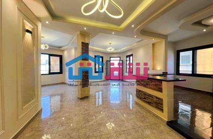 شقة - 4 - 3 للايجار في الإبراهيمية - حي وسط - الاسكندرية