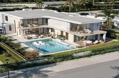 Villa - 4 - 4 for sale in Beit Al Bahr - Sidi Heneish - North Coast