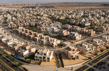 شقة - 2 غرف نوم - 2 حمامات للبيع في سوديك ايست - الحي السادس - هليوبوليس الجديدة - القاهرة