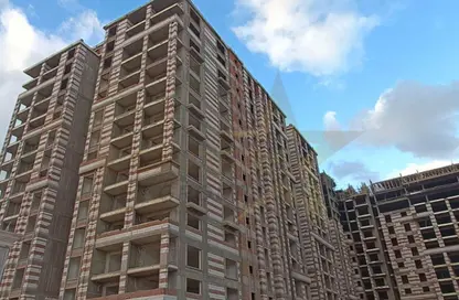 Apartment - 3 Bedrooms - 3 Bathrooms for sale in Muruj - Smouha - Hay Sharq - Alexandria