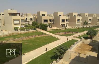 Townhouse - 4 - 4 for sale in Palm Hills WoodVille - Al Wahat Road - 6 October City - Giza