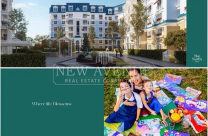 Apartment - 3 Bedrooms - 3 Bathrooms for sale in Mountain View iCity - 5th Settlement Compounds - The 5th Settlement - New Cairo City - Cairo