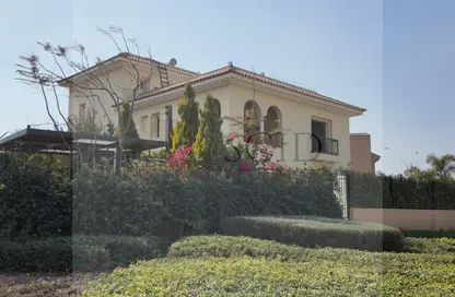 فيلا - 5 غرف نوم - 6 حمامات للبيع في مول هايد بارك بيزنس - شارع التسعين الجنوبي - التجمع الخامس - مدينة القاهرة الجديدة - القاهرة