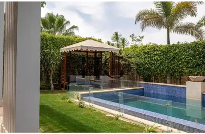 Villa - 3 Bedrooms - 4 Bathrooms for sale in Allegria - Sheikh Zayed Compounds - Sheikh Zayed City - Giza