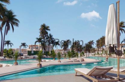 Chalet - 2 Bedrooms - 2 Bathrooms for sale in Modon Abu Dhabi - Ras Al Hekma - North Coast