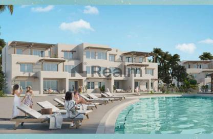 Chalet - 2 Bedrooms - 2 Bathrooms for sale in Modon Abu Dhabi - Ras Al Hekma - North Coast Chalet - 2 Bedrooms - 2 Bathrooms for sale in Modon Abu Dhabi - Ras Al Hekma - North Coast