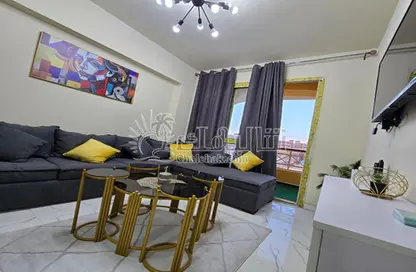 Chalet - 1 Bedroom - 1 Bathroom for sale in Caribbean Bay - Porto Sokhna - Al Ain Al Sokhna - Suez