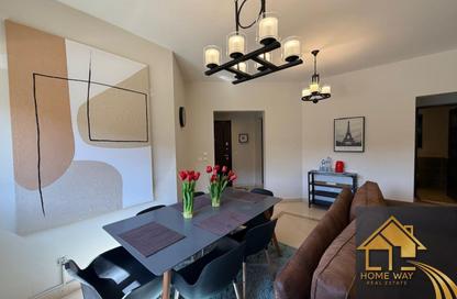 Apartment - 3 Bedrooms - 3 Bathrooms for rent in Mivida - 5th Settlement Compounds - The 5th Settlement - New Cairo City - Cairo